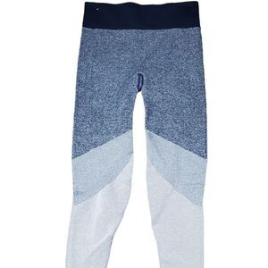 Aerie Blue High Rise Leggings